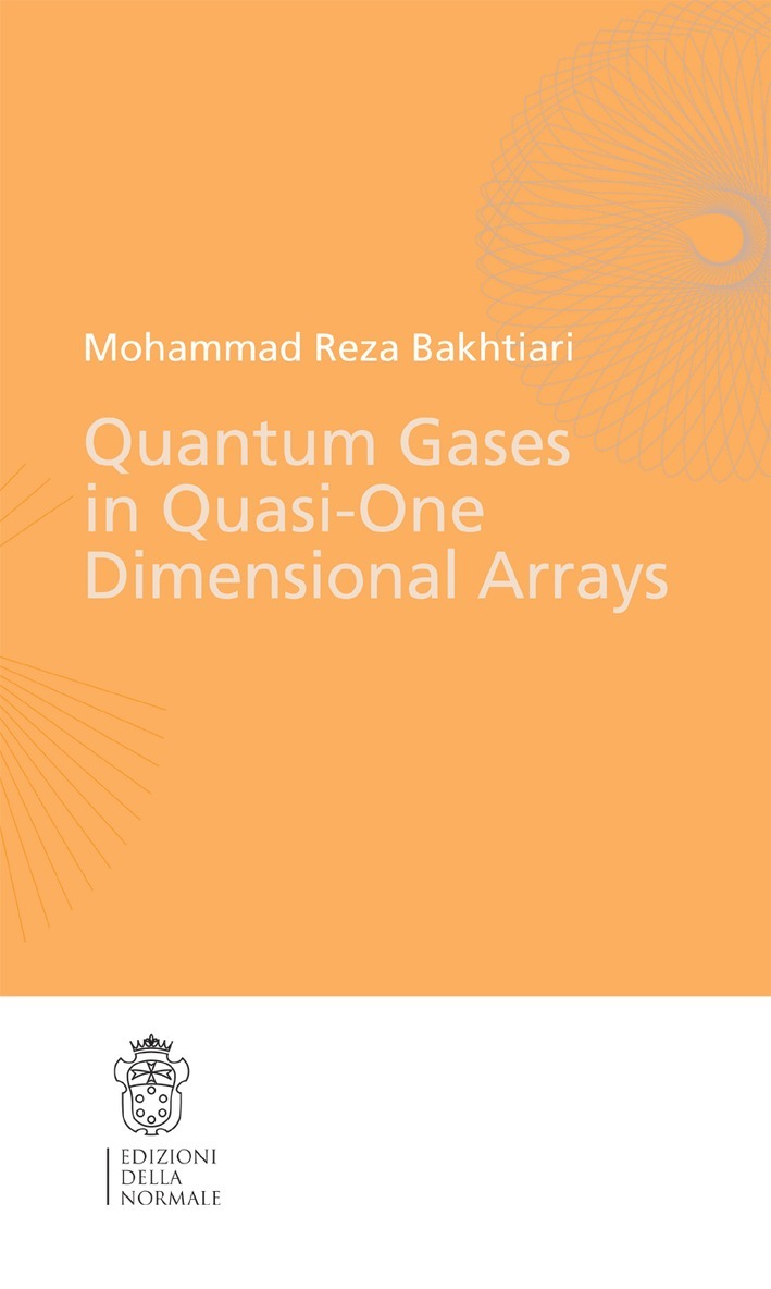 Mohammad Reza Bakhtiari - Quantum Gases in Quasi-One-Dimensional Arrays, Häftad. Tillgänglighet: Lägg i varukorg