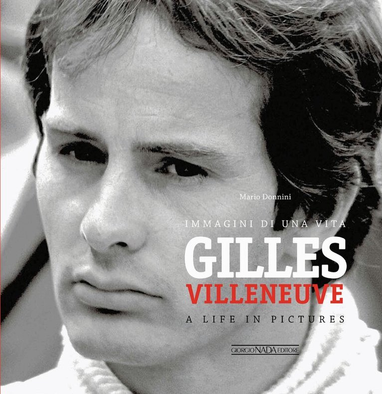 Mario Donnini - Gilles Villeneuve, Inbunden. Tillgänglighet: Lägg i varukorg