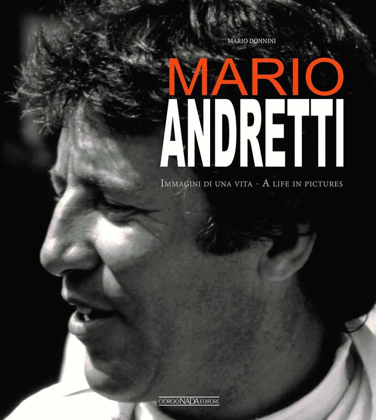 Mario Donnini - Mario Andretti, Inbunden. Tillgänglighet: Lägg i varukorg
