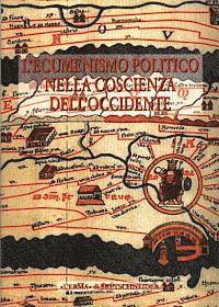 AA VV - L'Ecumenismo Politico Nella Coscienza Dell'occidente: Alle Radici Della Casa Comune Europea. Vol. II. Atti del Convegno. Bergamo 1995. 18-21 Settembre, Häftad