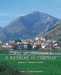 Giovanna Cera, Lorenzo Quilici - Carta Archeologica E Ricerche in Campania Fascicolo 5: Comune Di Venafro, Häftad