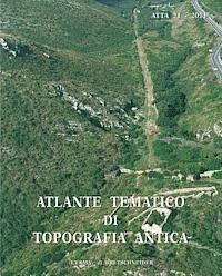 Stefania Quilici Gigli, Lorenzo Quilici - Atlante Tematico Di Topografia Antica 21-2011, Häftad