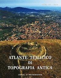 Stefania Quilici Gigli, Lorenzo Quilici - Atlante Tematico Di Topografia Antica 22-2012, Häftad