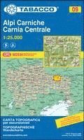 Alpi Carniche  / Carnia Centrale