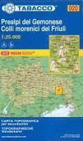 Prealpi Carniche / Giulie del Gemonese, Övrigt