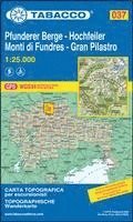 Gran Pilastro / Monti di Fundres, Övrigt. Tillgänglighet: Lägg i varukorg