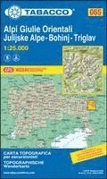 Alpi Giulie Orientali / Bohinj / Triglav, Övrigt