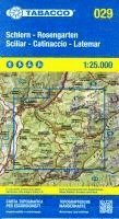 Sciliar / Catinaccio / Latemar