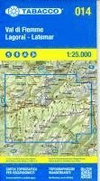 Val di Fiemme / Lagorai / Latemar, Övrigt. Tillgänglighet: Lägg i varukorg