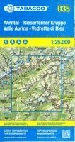 Valle Aurina / Vedrette di Ries / Ahrntal. Tillgänglighet: Lägg i varukorg