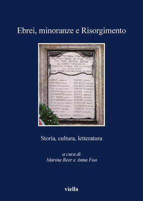 Marina Beer, Ester Capuzzo - Ebrei, Minoranze E Risorgimento: Storia, Cultura, Letteratura, Häftad. Tillgänglighet: Tillfälligt slut
