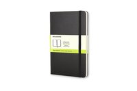 e-Bok Moleskine Classic Pocket olinjerad skrivbok <br />                        Övrigt