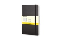 e-Bok Moleskine Classic Large rutad skrivbok <br />                        Övrigt