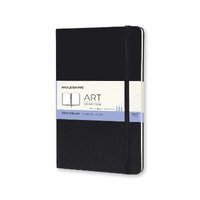 e-Bok Moleskine Classic Large skissbok