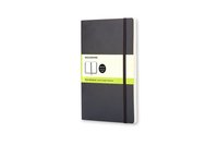 e-Bok Moleskine Soft Pocket olinjerad skrivbok mjuk pärm <br />                        Övrigt