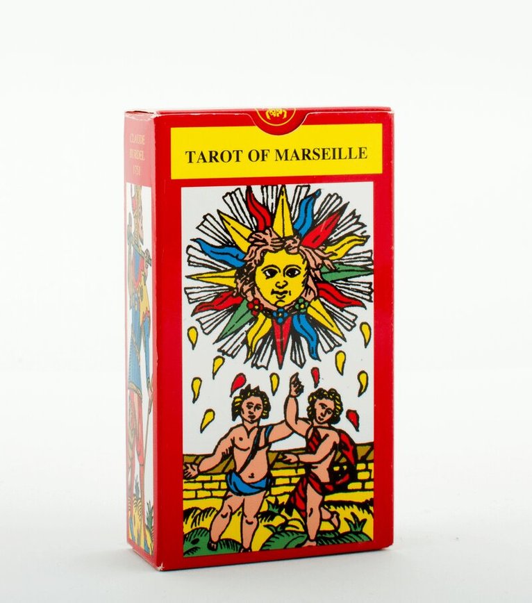 Lo Scarabeo - Tarot of Marseilles, Övrigt