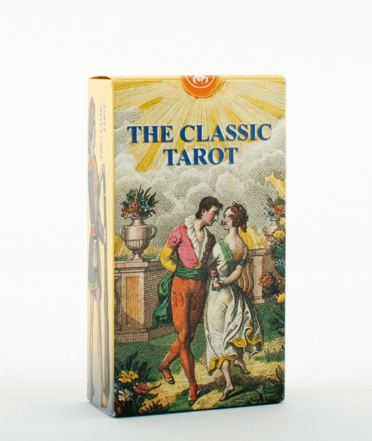 C.Della Rocca, F. Gumppenberg - Classic Tarot, Övrigt. Tillgänglighet: Lägg i varukorg