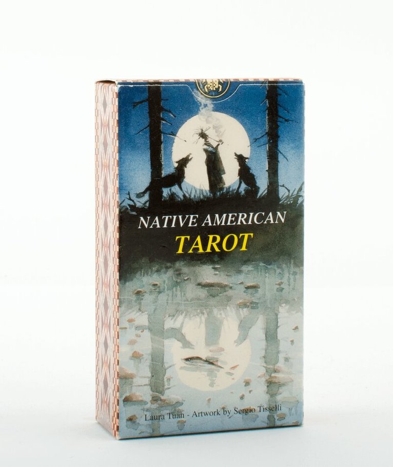 Laura Tuan - Native American Tarot, Övrigt