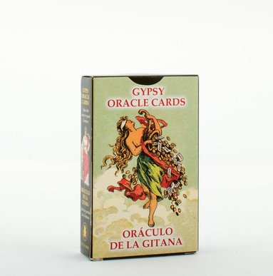 Gypsy Oracle Cards av Sibilla Della Zingara