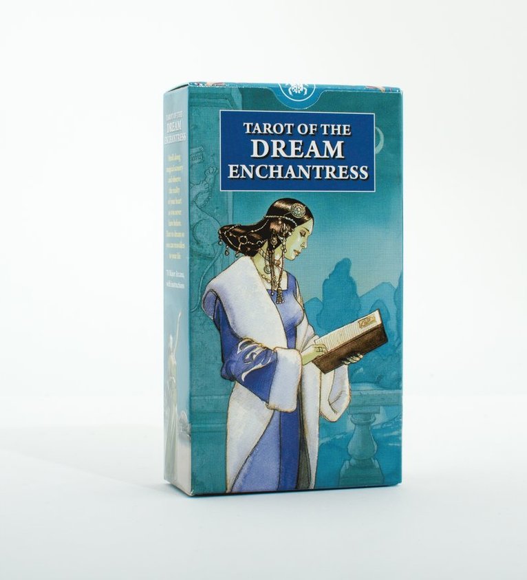 Marco Nizzoli - Tarot of the Dream Enchantress. Tillgänglighet: Lägg i varukorg