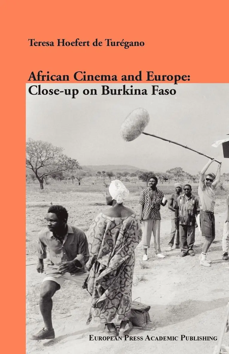 Teresa Hoefert de Turegano - African Cinema and Europe, Häftad. Tillgänglighet: Lägg i varukorg