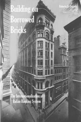Roberto Di Quirico - Building on Borrowed Bricks, Häftad