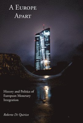 Roberto Di Quirico - Europe Apart, Inbunden