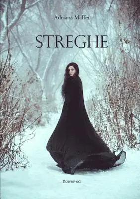 Adriana Maffei - Streghe, Häftad. Tillgänglighet: Tillfälligt slut
