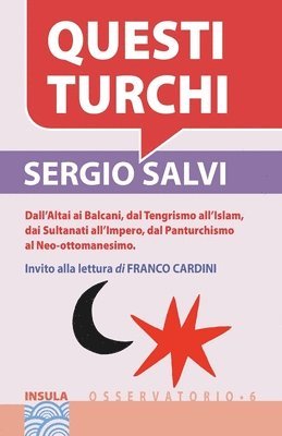 Sergio Salvi - Questi Turchi, Häftad