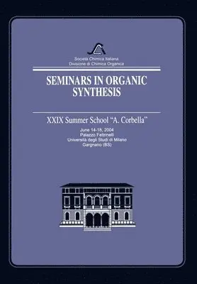 Luisa Lopez - Seminars in Organic Synthesis: XXXIX "A. Corbella" Summer School. Tillgänglighet: Tillfälligt slut