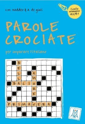 Parole Crociate, Häftad