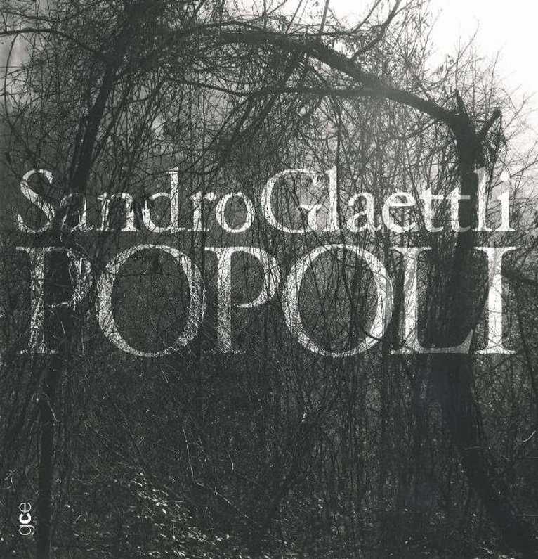 Sandro Glaettli - Popoli, Inbunden