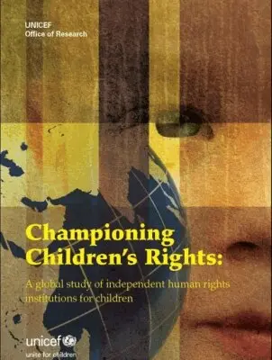 UNICEF Innocenti Research Centre - Championing Children's Rights, Häftad. Tillgänglighet: Tillfälligt slut