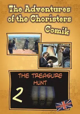 Fernando Guerrieri - Adventures of the Choristers - The tresure Hunt - Comik, Häftad. Tillgänglighet: Lägg i varukorg