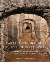 Stefania Quilici Gigli, Lorenzo Quilici - Carta Archeologica E Ricerche in Campania: Comuni Di Camigliano, Savignano Irpino, Sperone, Inbunden