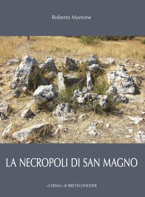 Roberto Marrone - Necropoli Di San Magno, Häftad
