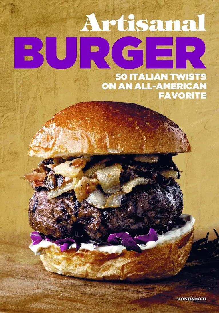 Enzo De Angelis, Antonio Sorrentino - Artisanal Burger, Inbunden. Tillgänglighet: Lägg i varukorg