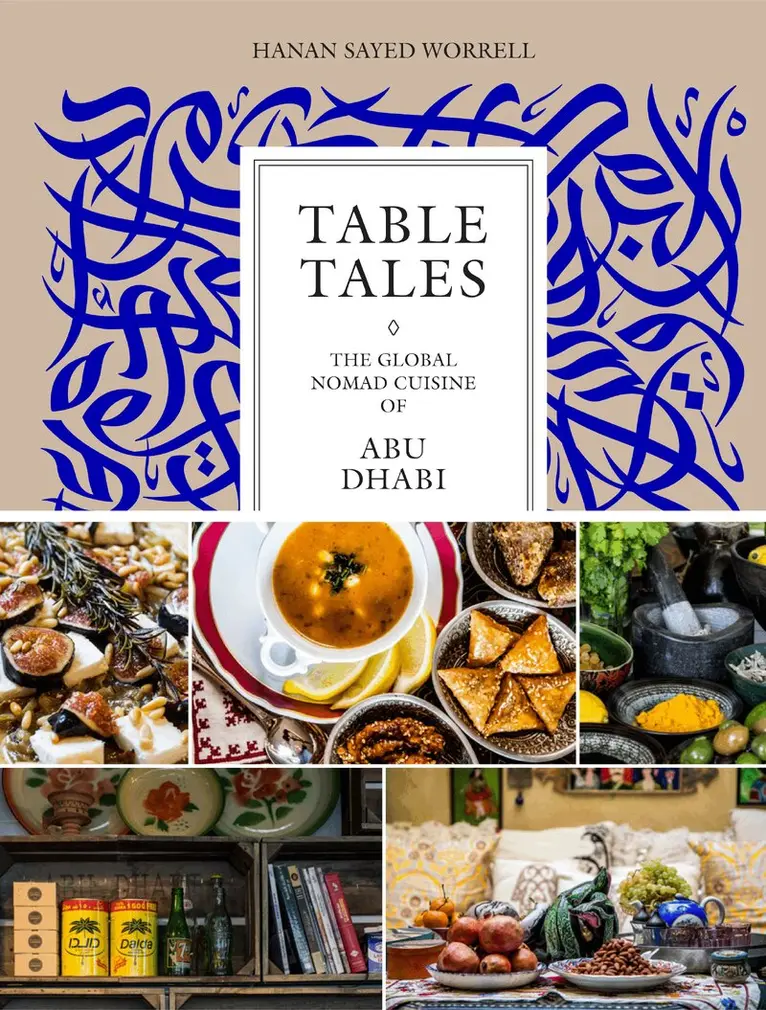 Hanan Sayed Worrell - Table Tales, Inbunden. Tillgänglighet: Lägg i varukorg