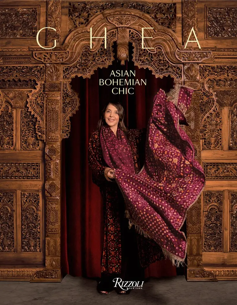 Alessandra Bruni Lopez y Royo, Alessandra Bruni Lopez Y. Royo - Asian Bohemian Chic, Inbunden. Tillgänglighet: Lägg i varukorg
