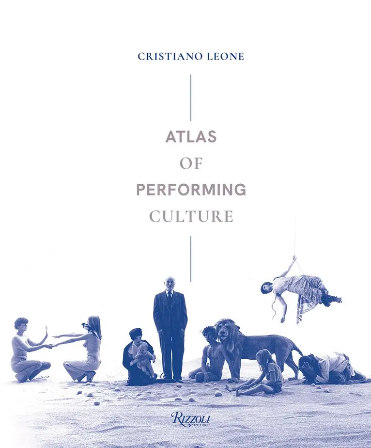 Cristiano Leone - Atlas of Performing Culture, Inbunden. Tillgänglighet: Lägg i varukorg