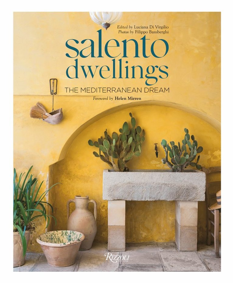Luciana Di Virgilio, Filippo Bamberghi, Luciana Di Virgilio - Salento Dwellings, Inbunden