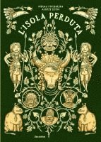 Nikola Kucharska - L' isola perduta, Inbunden. Tillgänglighet: Lägg i varukorg