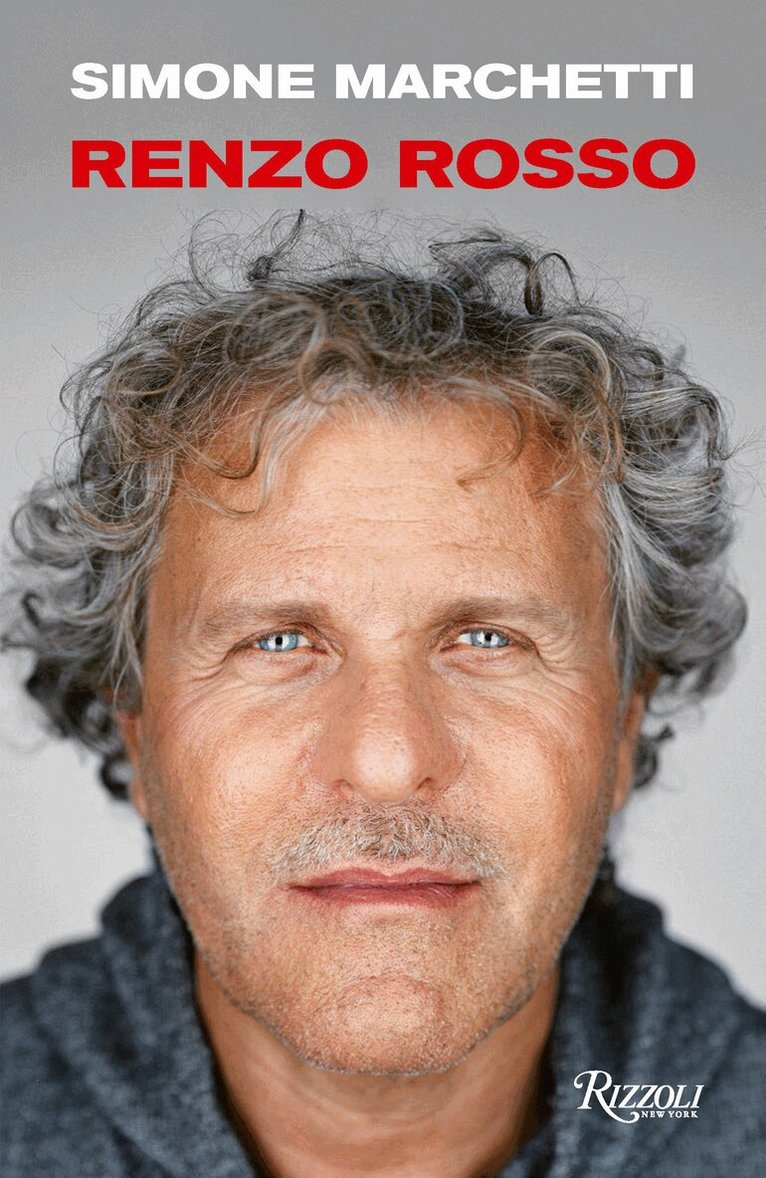 Simone Marchetti - Renzo Rosso, Häftad