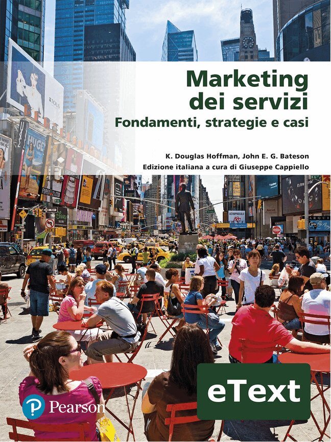K. Hoffman, John Bateson - Marketing dei servizi. Tillgänglighet: Lägg i varukorg