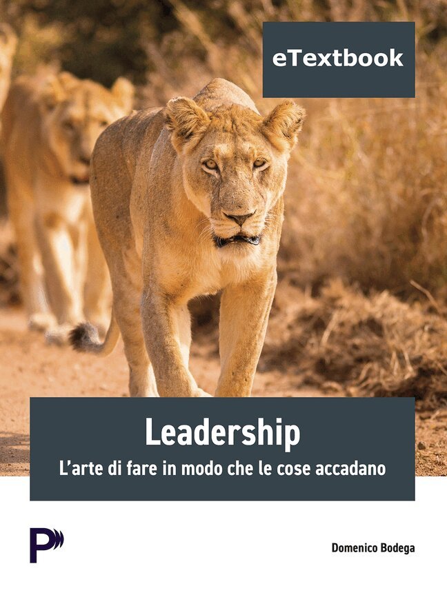 DOMENICO BODEGA - Leadership. Tillgänglighet: Lägg i varukorg