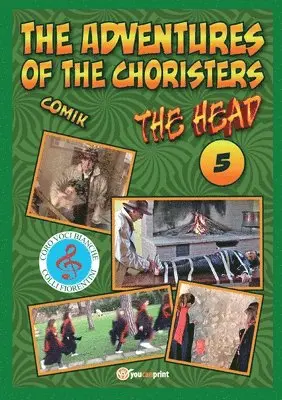 Fernando Guerrieri - adventures of the choristers - The Head, Häftad. Tillgänglighet: Lägg i varukorg