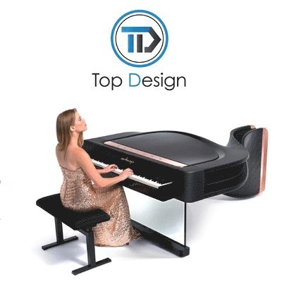 Andrea Ciappesoni - Top Design - vol.2, Häftad. Tillgänglighet: Lägg i varukorg