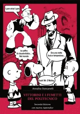 Annalisa Stancanelli - Vittorini e i fumetti del Politecnico, Häftad. Tillgänglighet: Lägg i varukorg