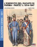 L'esercito del Ducato di Parma