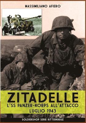 Massimiliano Afiero - Zitadelle, Häftad. Tillgänglighet: Lägg i varukorg